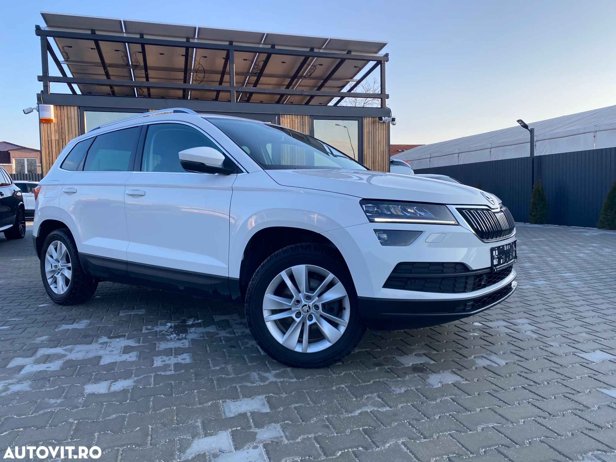 Skoda Karoq 2.0 TDI 4X4 DSG Style - 6