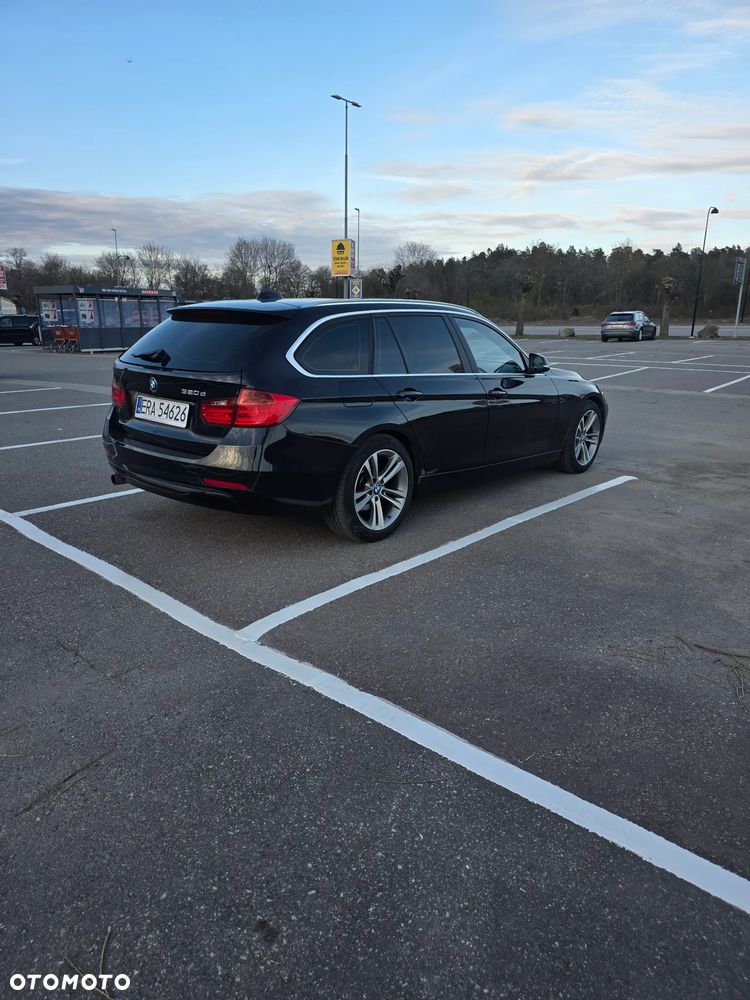 BMW Seria 3 - 6
