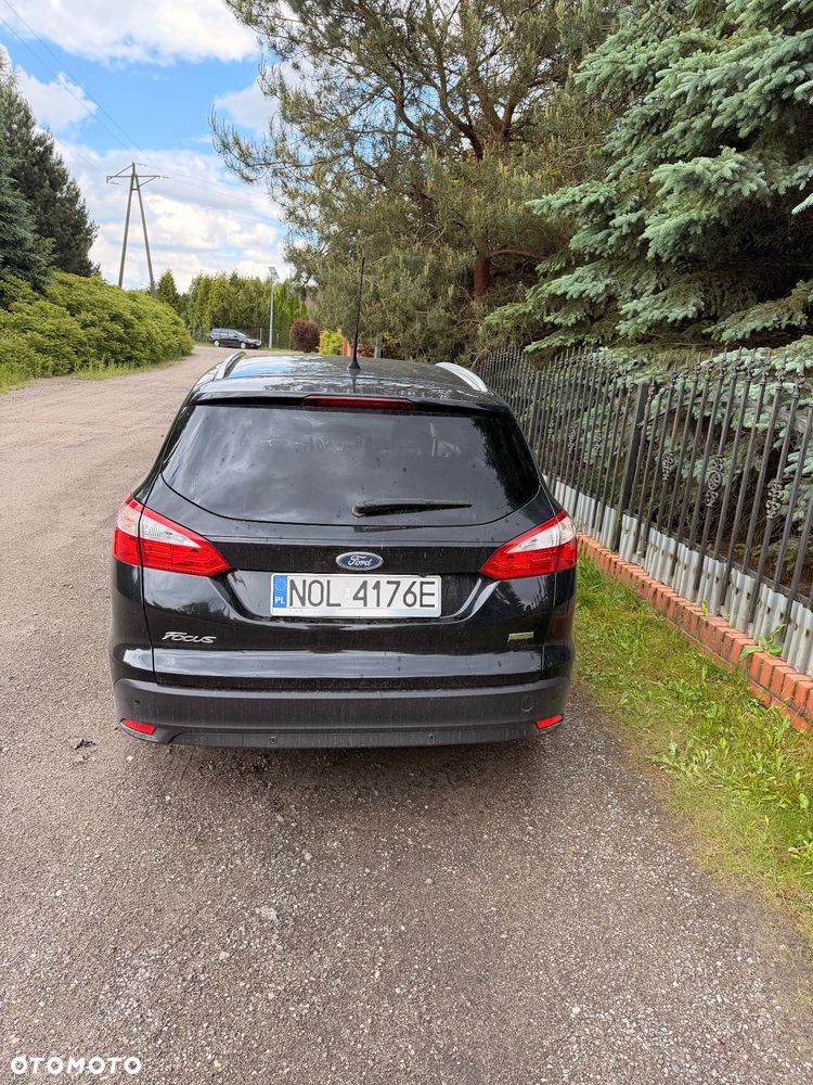 Ford Focus 1.0 EcoBoost Edition Start - 5