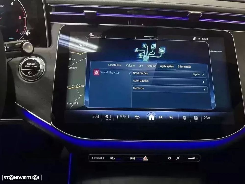 Mercedes-Benz E 220 d Avantgarde - 40