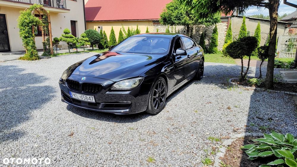 BMW Seria 6 650i - 3