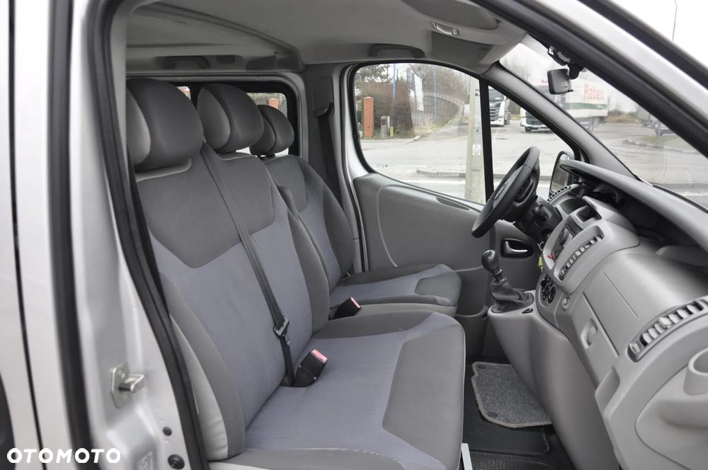 Opel Vivaro L1H1 2.9t - 20
