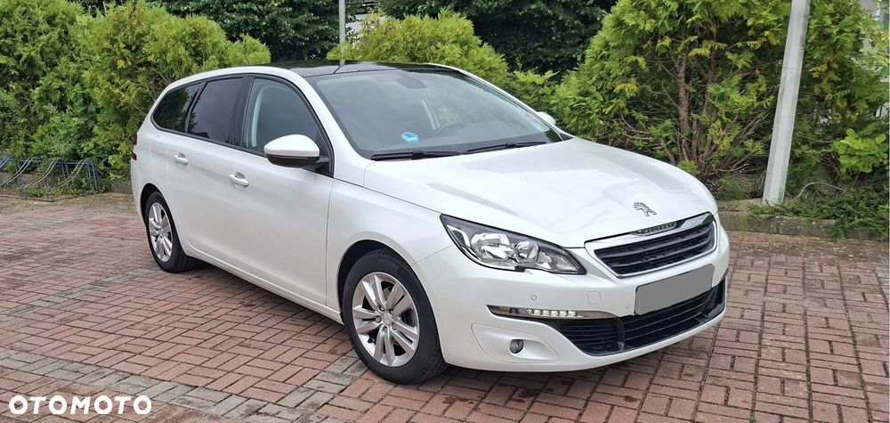 Peugeot 308 1.6 BlueHDi Business Line S&S - 6