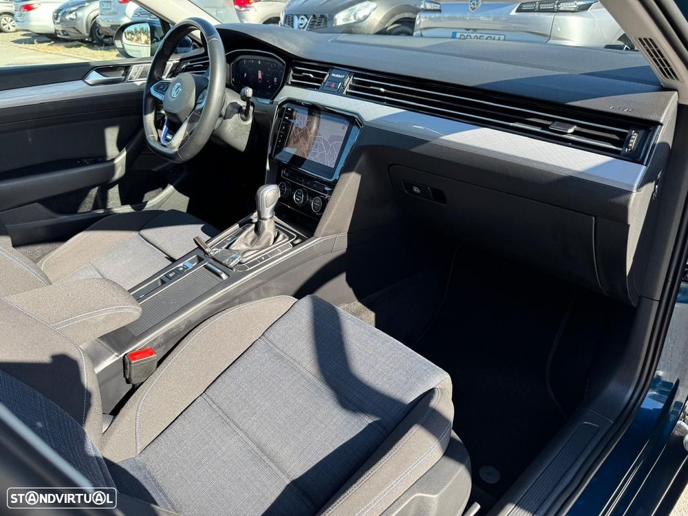 VW Passat Variant 1.4 TSI GTE+ Plug-in - 15