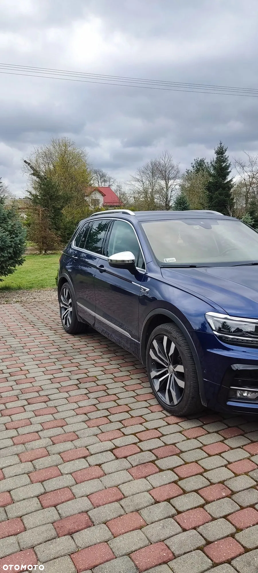 Volkswagen Tiguan 2.0 TDI BMT SCR 4Mot Comfortline - 18