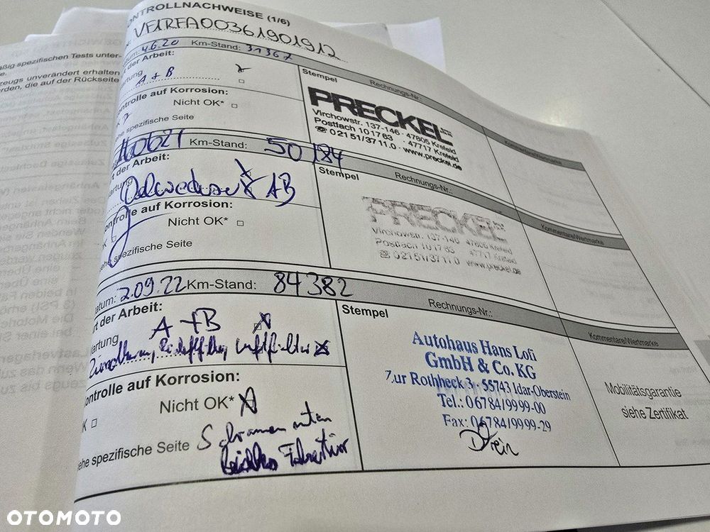 Renault Scenic ENERGY TCe 140 LIMITED - 32