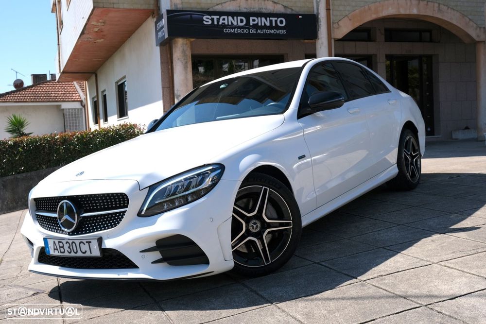 Mercedes-Benz C 300 de AMG Line - 2