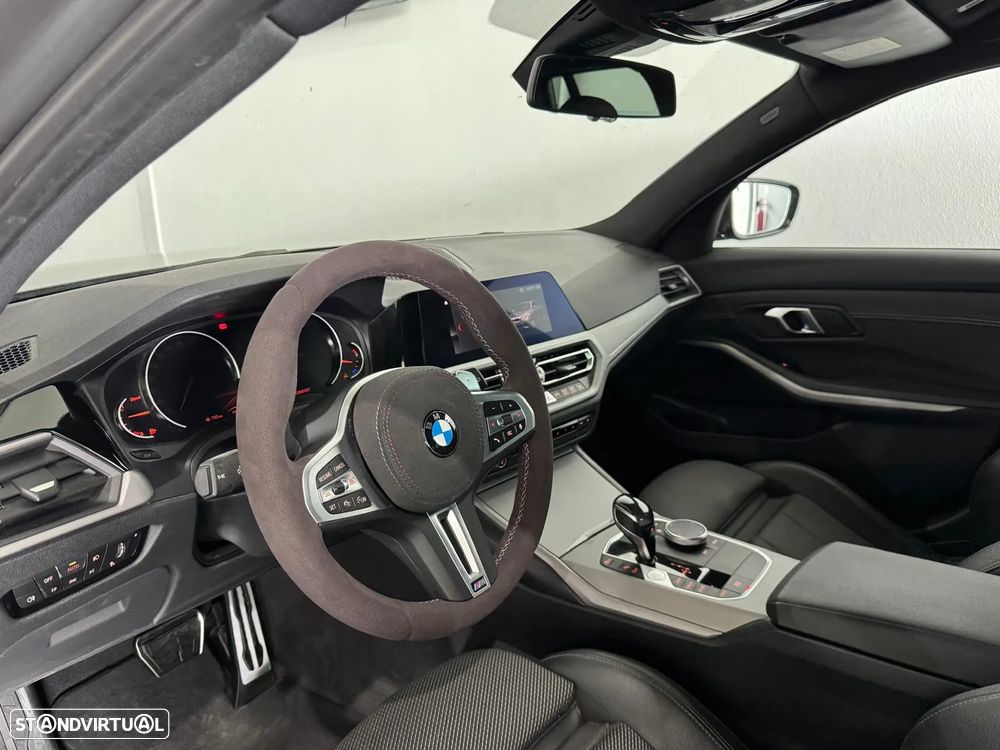 BMW 320 d Touring Pack M Auto - 15