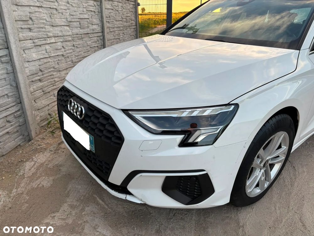 Audi A3 Sportback 30 TDI S tronic - 26