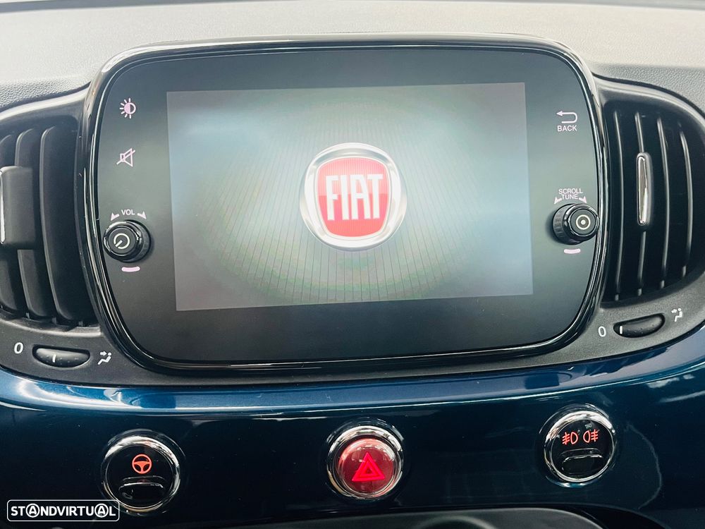 Fiat 500 1.2 Lounge S&S - 35