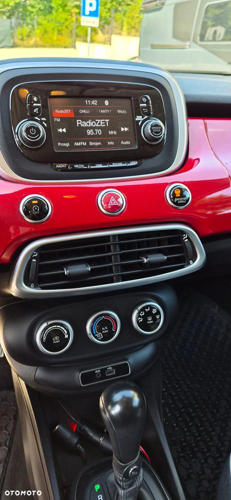 Fiat 500X 1.4 MultiAir Cross AWD AT9 - 15