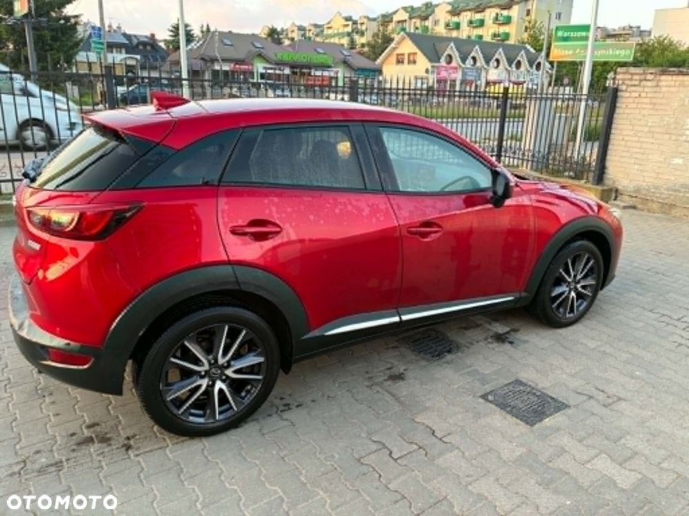 Mazda CX-3 2.0 Skyenergy - 4