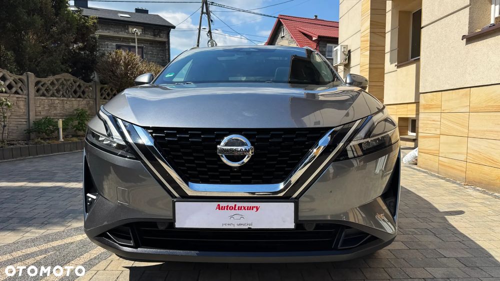 Nissan Qashqai 1.3 DIG-T MHEV Tekna - 15