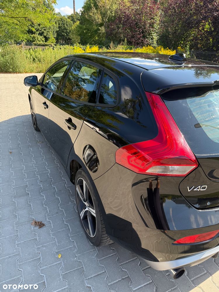 Volvo V40 D2 Drive-E Dynamic Edition - 4