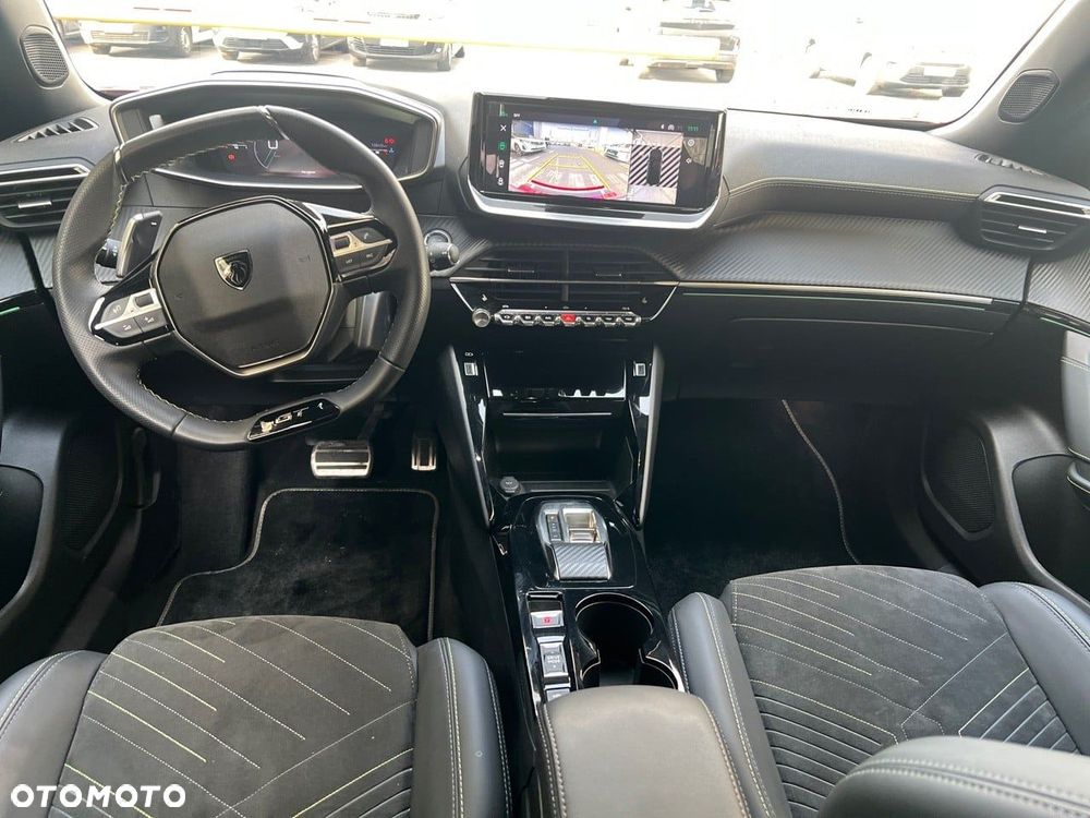 Peugeot 2008 1.2 PureTech GT Line S&S EAT8 - 8