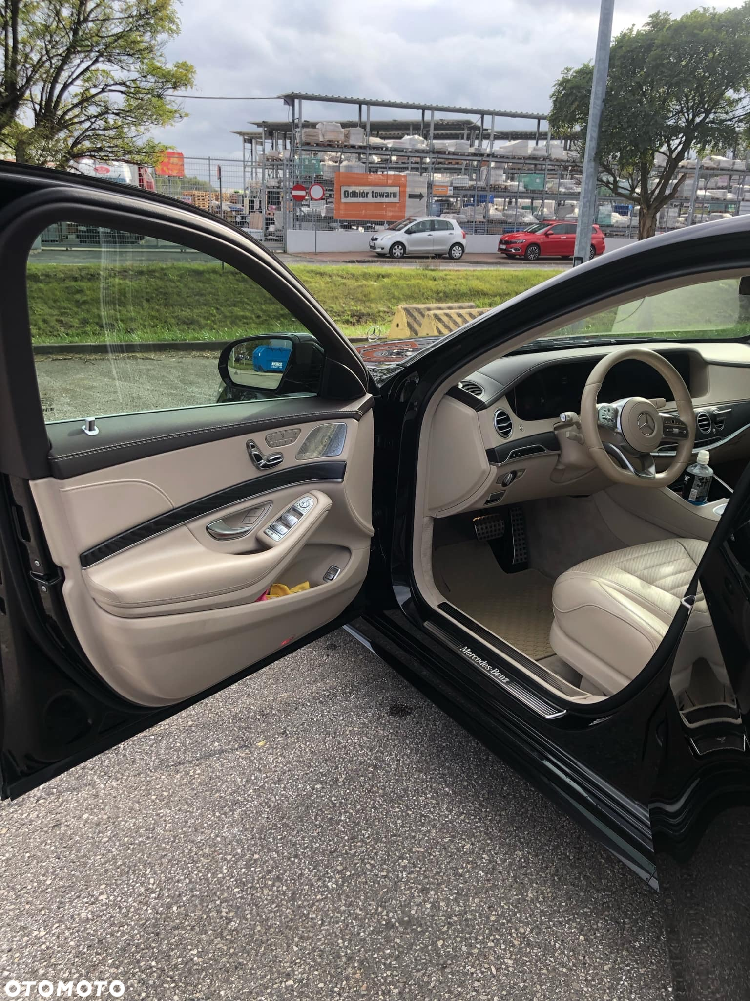 Mercedes-Benz Klasa S 400 d 4-Matic 9G-TRONIC - 4