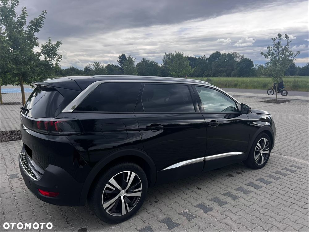 Peugeot 5008 BlueHDi 180 EAT8 Allure - 29