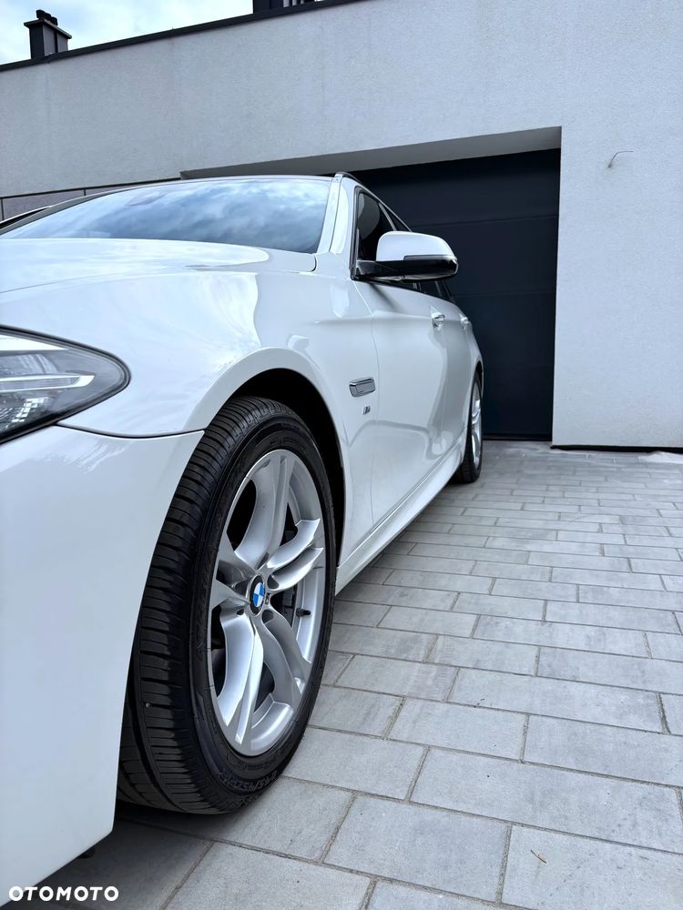 BMW Seria 5 520d - 5