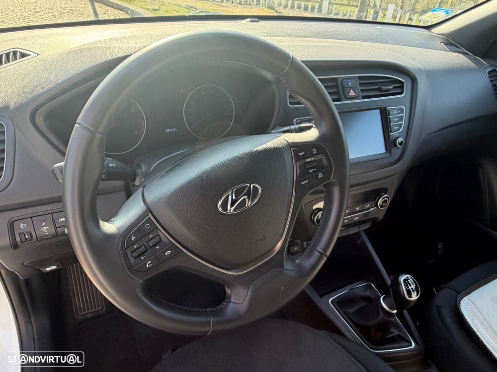 Hyundai i20 1.0 T-GDI Comfort - 7