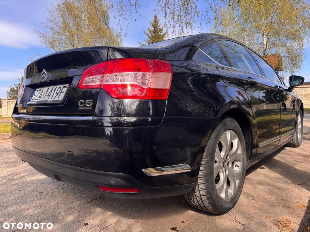 Citroën C5 2.0 HDi Exclusive - 7