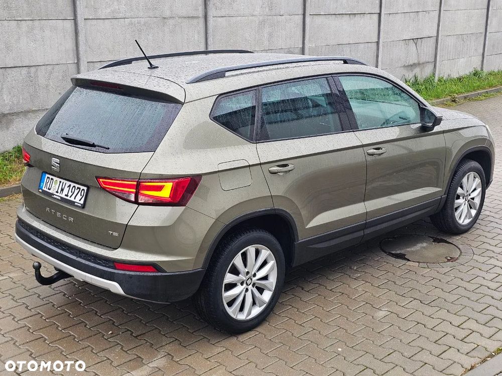 Seat Ateca 1.4 ECO TSI DSG STYLE - 9