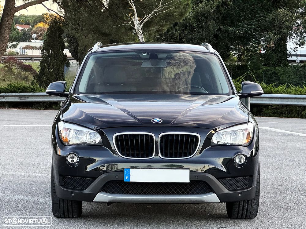 BMW X1 sDrive16d Sport Line - 2