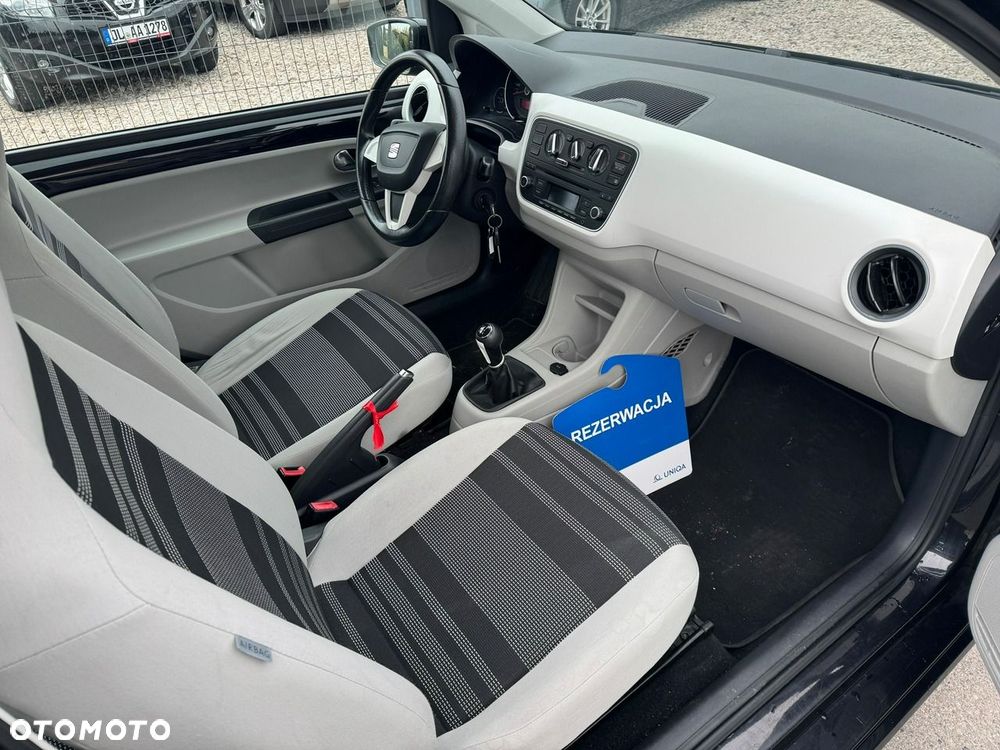 Seat Mii - 5