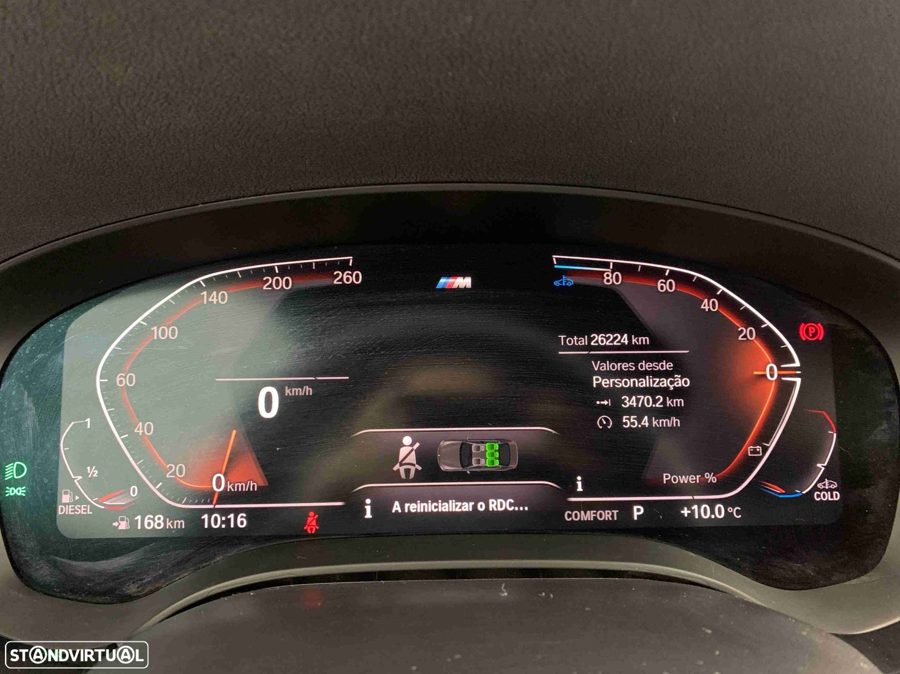BMW 520 - 10