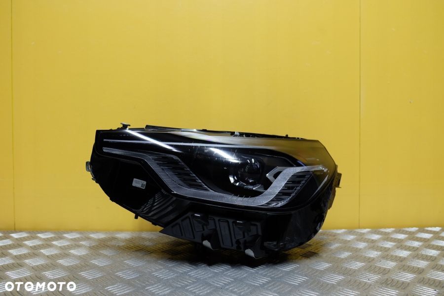 BMW 2 G42 COUPE 2022- REFLEKTOR LAMPA FULL LED LEWA USA - 1