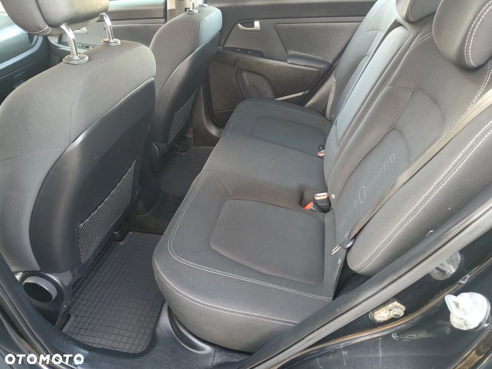 Kia Sportage 2.0 CRDI L 2WD - 11