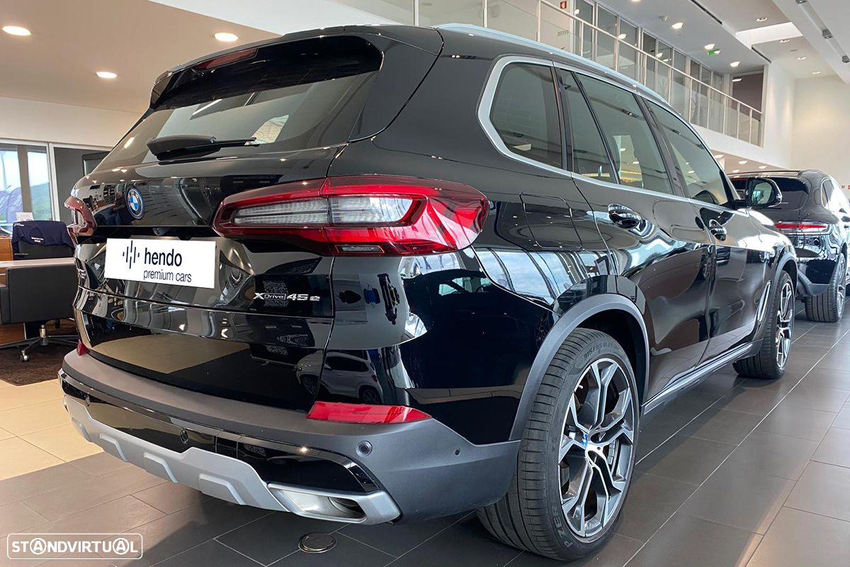 BMW X5 45 e xDrive xLine - 4
