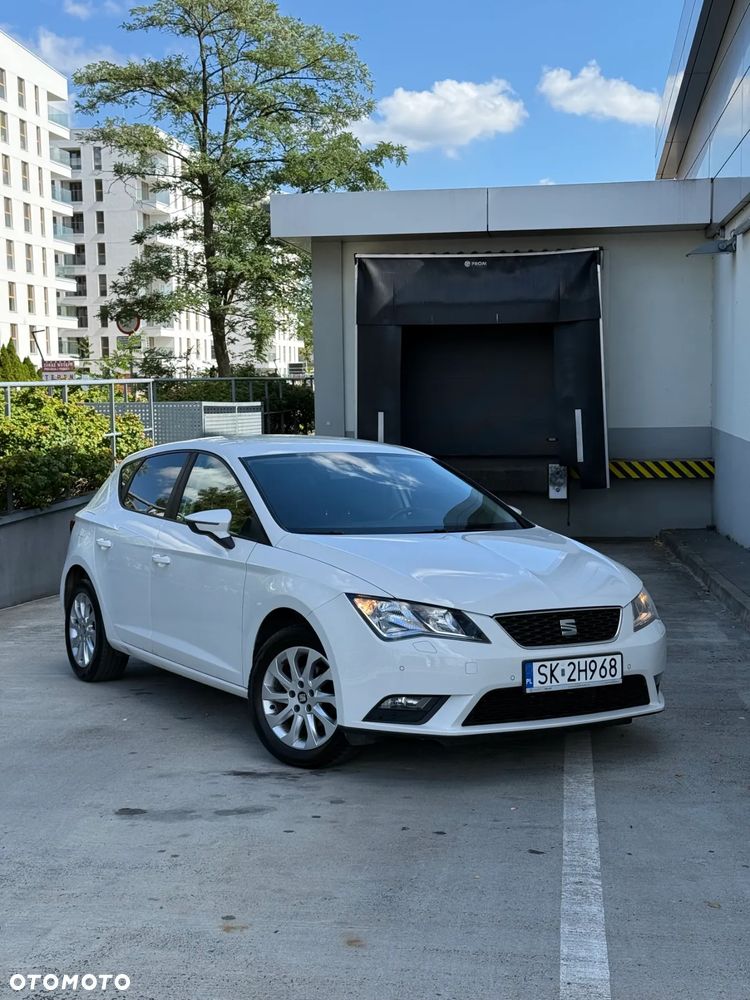 Seat Leon 1.2 TSI Start&Stop DSG Style - 1