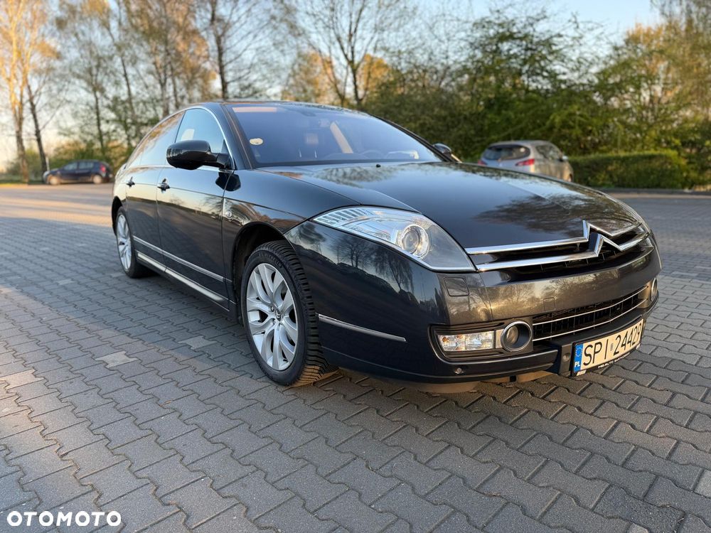 Citroën C6 3.0 HDi 24V Exclusive - 2