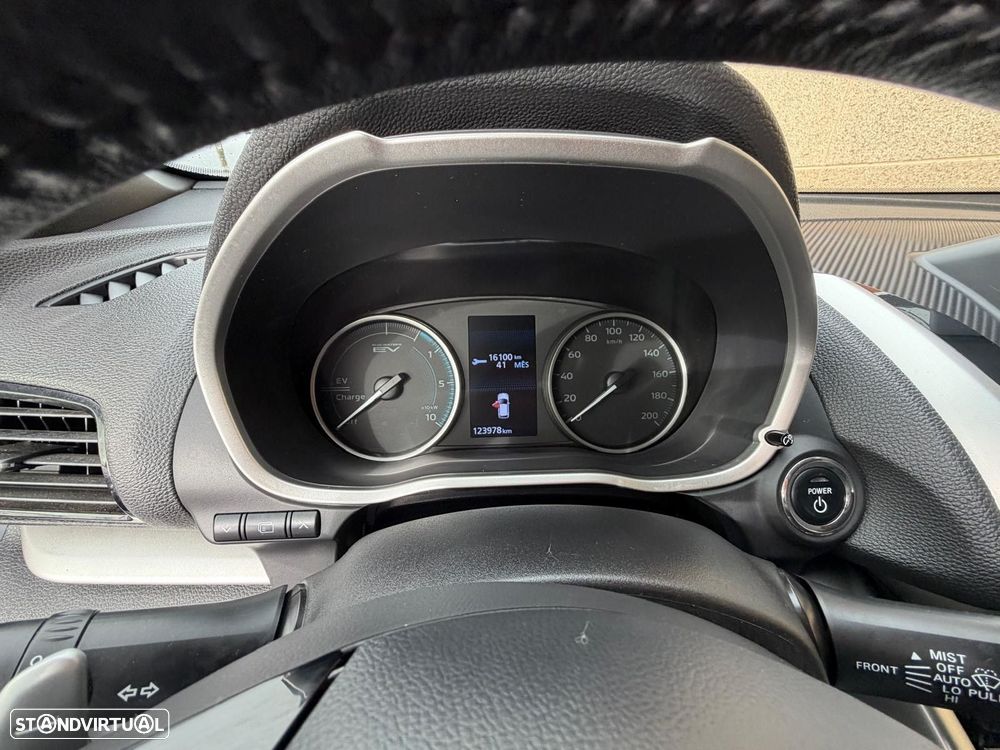 Mitsubishi Eclipse Cross 2.4 PHEV eMotion - 11