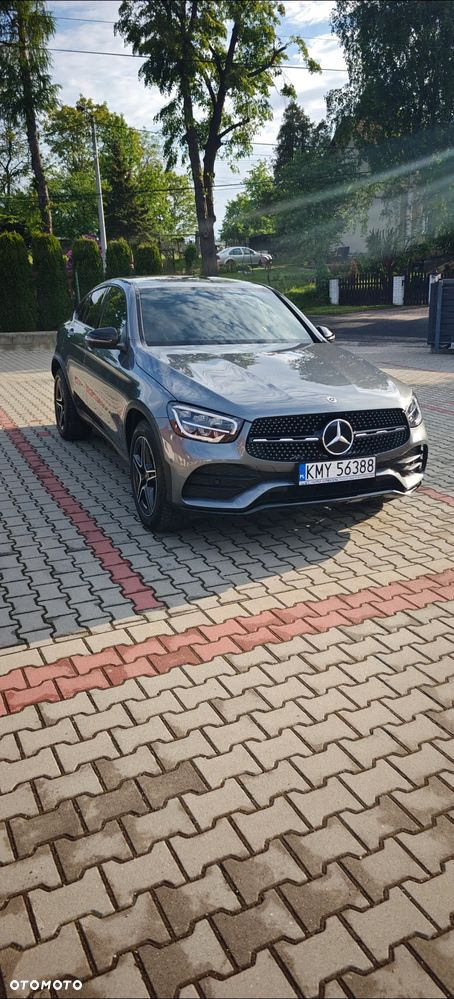 Mercedes-Benz GLC 220 d 4-Matic - 3