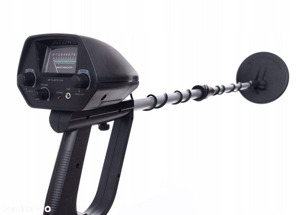 Wykrywacz metalu metali detektor KraftDele KD10403 - 5