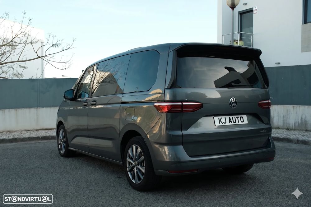 VW Multivan 1.4 TSI e-Hybrid Life DSG - 7