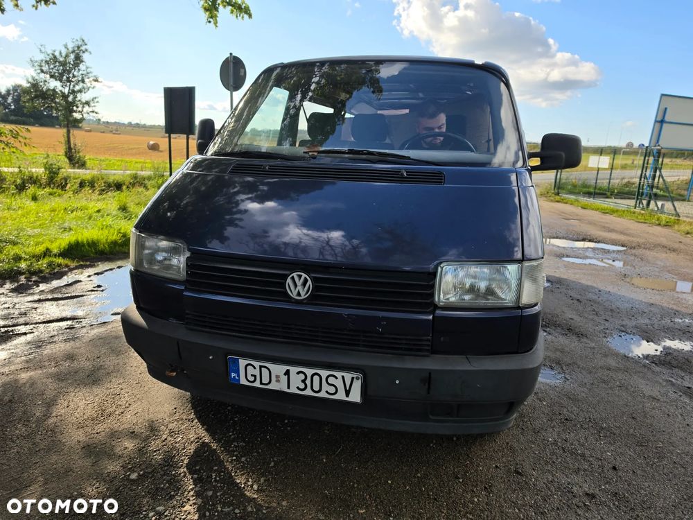 Volkswagen Transporter - 6