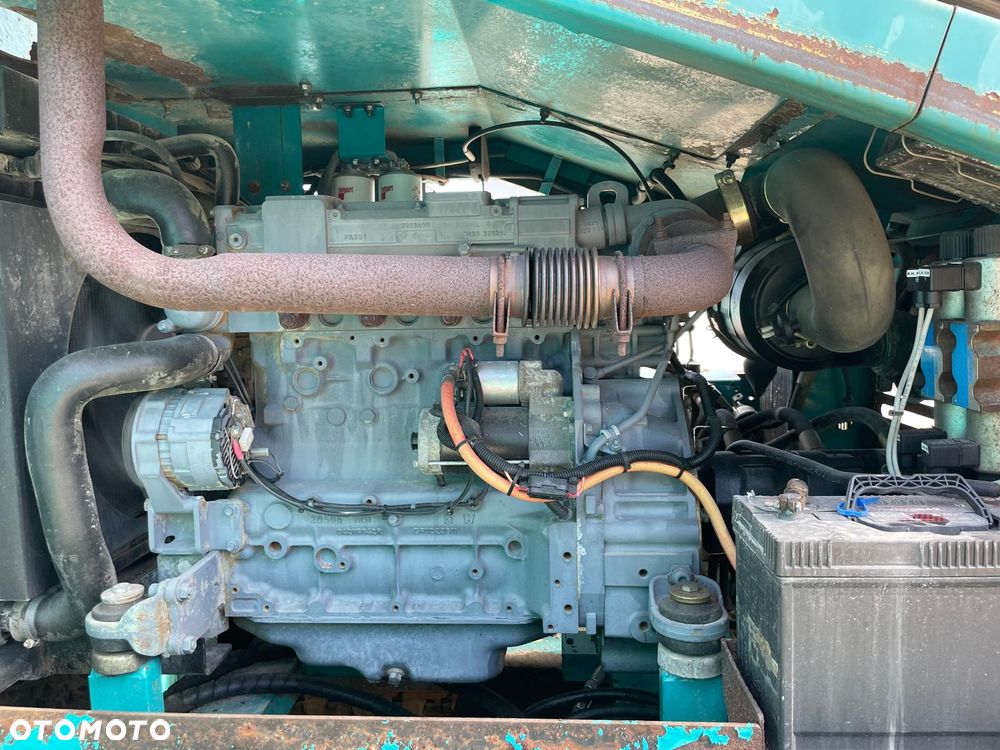 Powerscreen Chieftain 2100 3D 4 Frakcje - 20