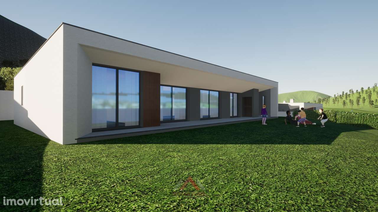 Moradia T4 com 3 Suites + Jardim - Grande imagem: 2/17