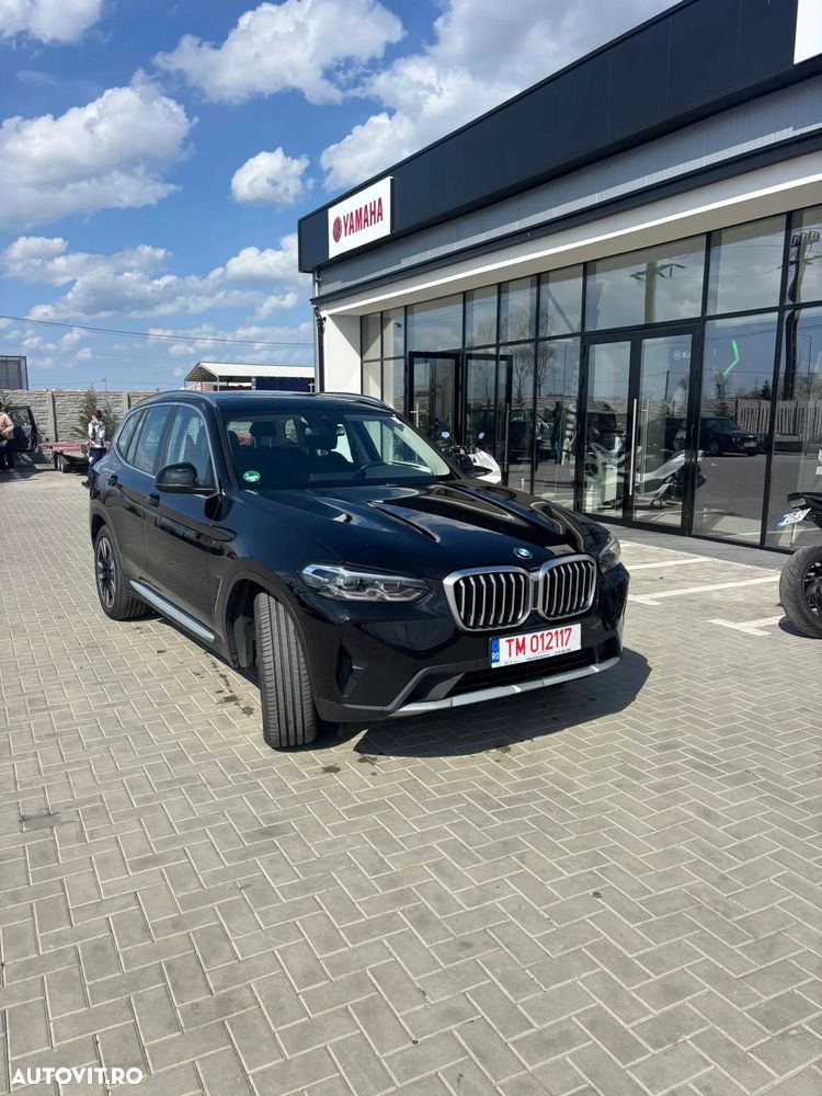 BMW X3 xDrive20d Aut. xLine - 4