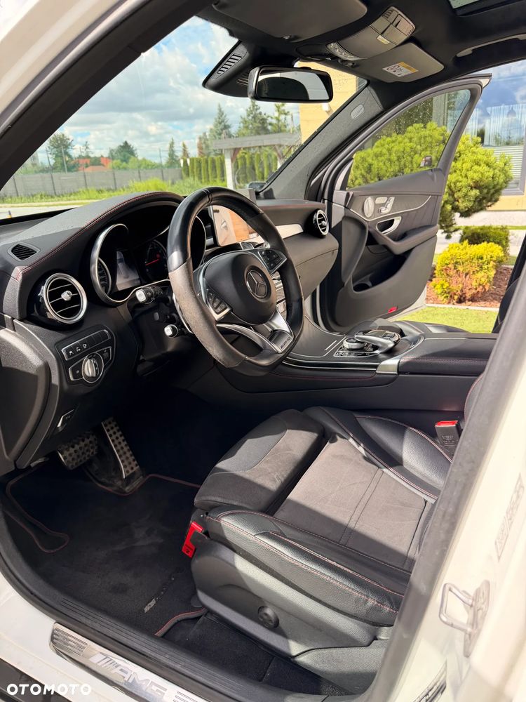 Mercedes-Benz GLC AMG 43 4-Matic - 11