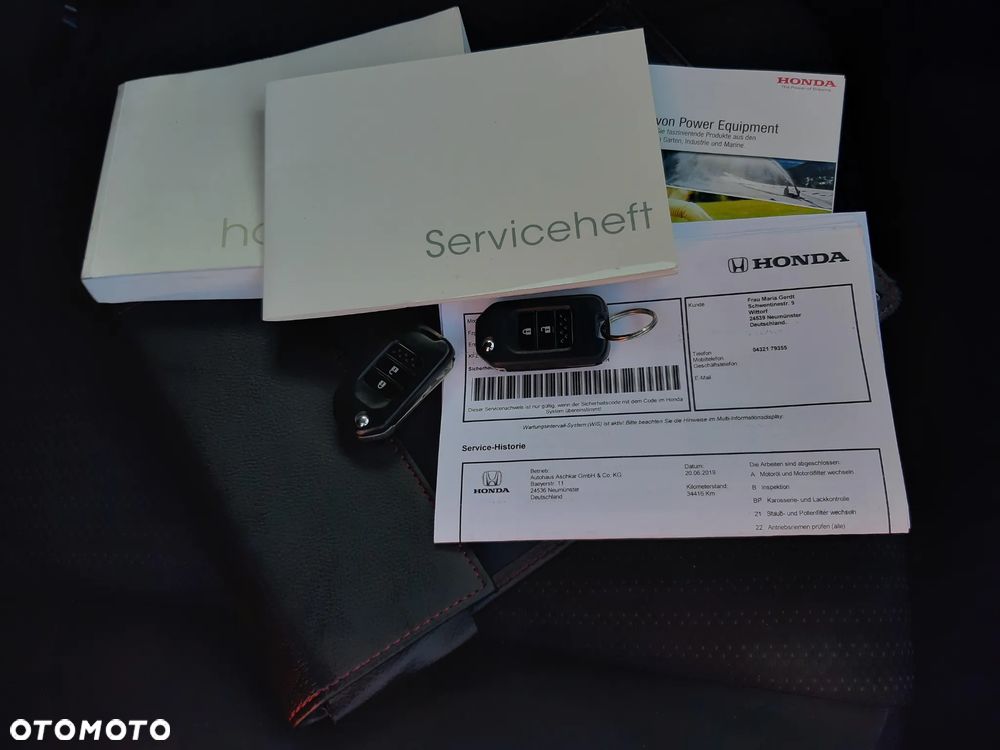 Honda HR-V 1.5 i-VTEC Elegance - 32