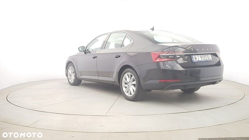 Skoda Superb - 5