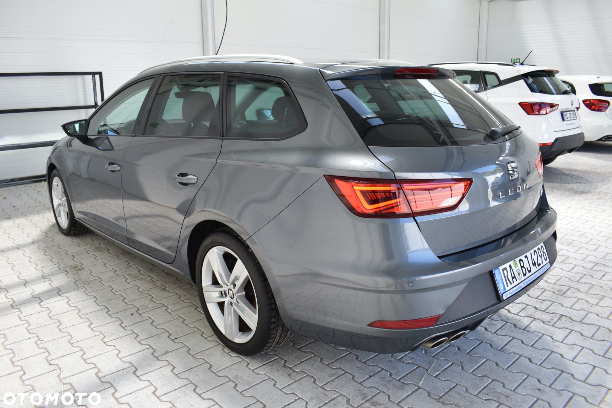 Seat Leon 2.0 TDI DPF FR - 17