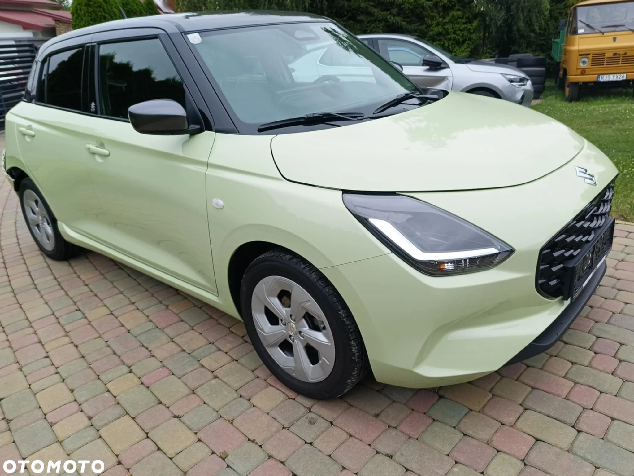 Suzuki Swift 1.2 Dualjet Hybrid Comfort+ - 3