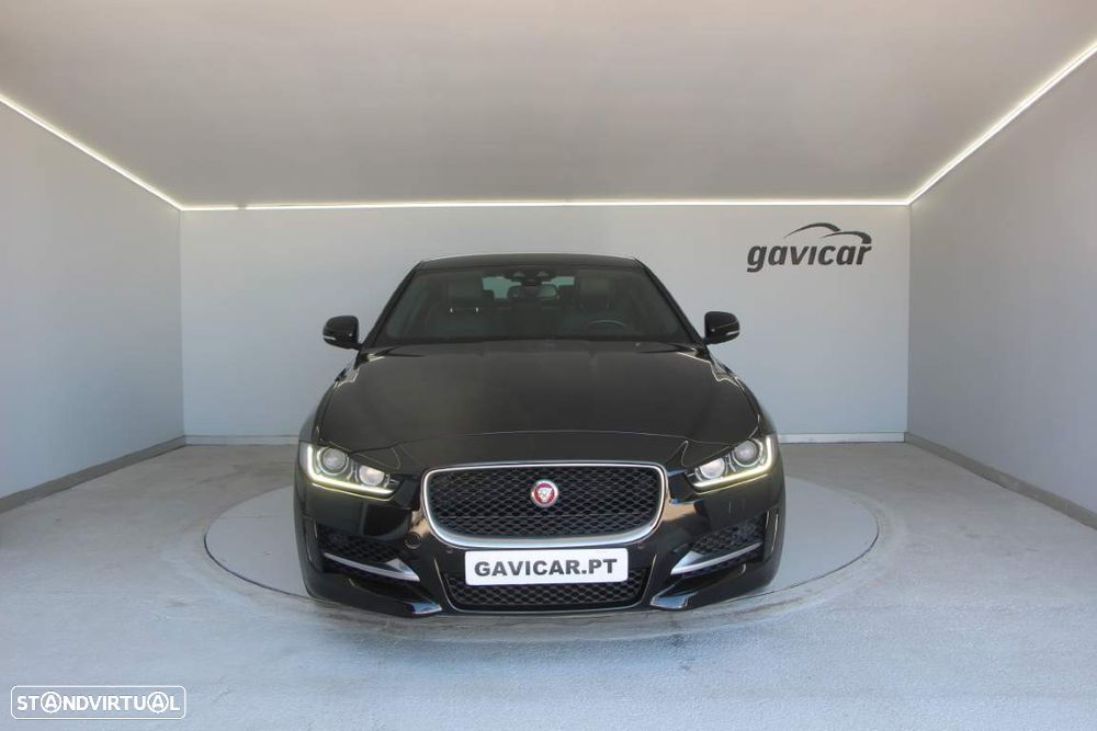Jaguar XE 2.0 D R-Sport Aut. - 10