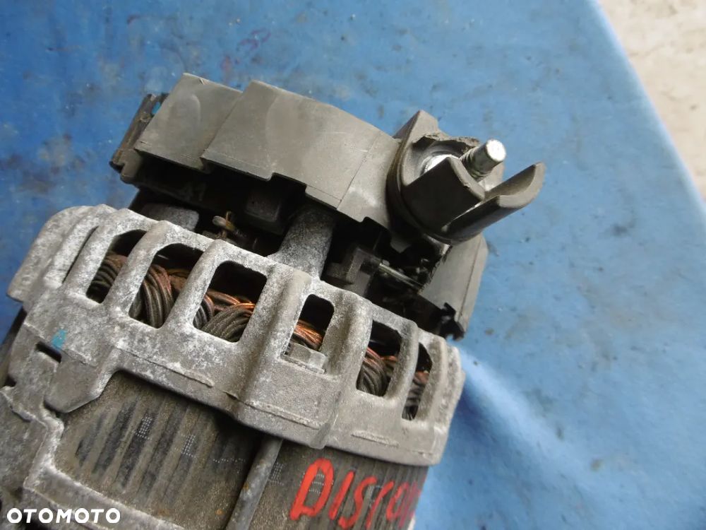 ALTERNATOR DISCOVERY SPORT 2.0 TD 0125813038 - 4