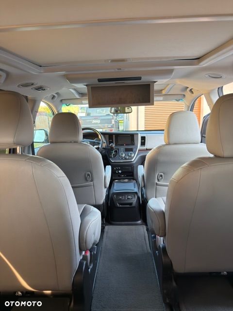 Toyota Sienna 3.5 V6 Limited AWD - 11