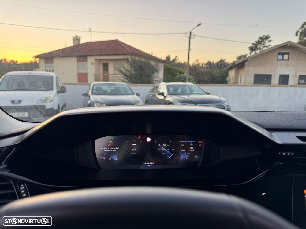 Peugeot 308 1.2 PureTech Allure Pack EAT8 - 18